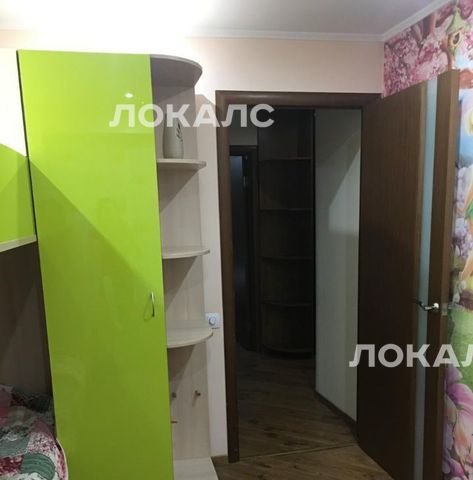 Сдаю трехкомнатную квартиру на Чертановская улица, 49К2, метро Улица Академика Янгеля, г. Москва