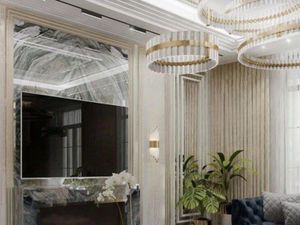 3-к кв. Москва ул. Усачева, 11 (167.0 м²)