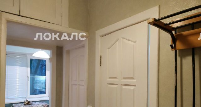 Сдается однокомнатная квартира на Измайловский проезд, 22К3, метро Черкизовская, г. Москва