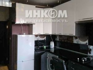 1-комнатная квартира: Москва, Ярославская улица, 9 (35 м²)