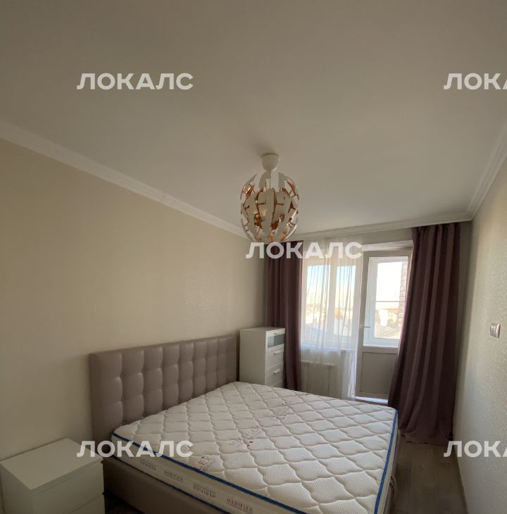 Аренда 2х-комнатной квартиры на улица Приорова, 30, метро Коптево, г. Москва