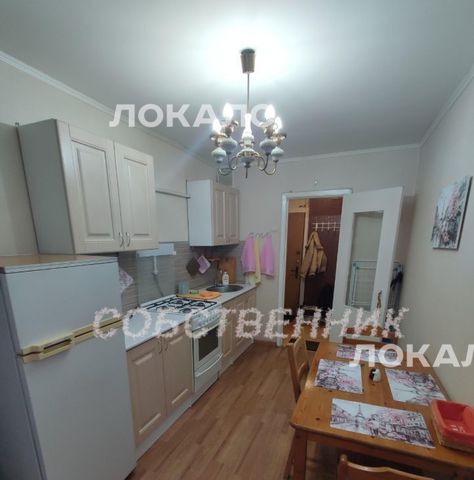 Аренда 1-к квартиры на Библиотечная улица, 6, метро Таганская, г. Москва