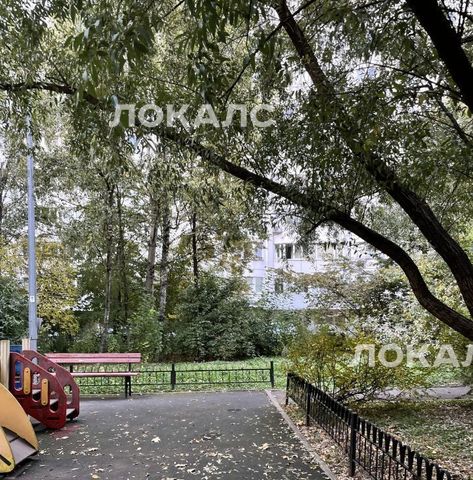 Сдам двухкомнатную квартиру на улица Винокурова, 6, г. Москва