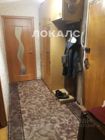 Сдам 2-комнатную квартиру на улица Лобачевского, 100, метро Мичуринский проспект, г. Москва