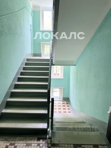 Сдаю 1-комнатную квартиру на Севастопольский проспект, 77К3, г. Москва