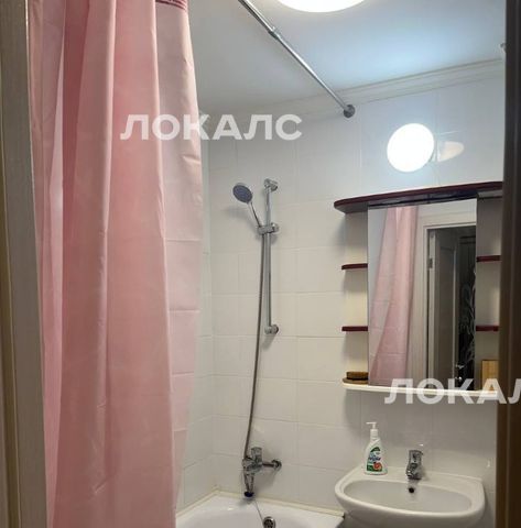 Снять 1-комнатную квартиру на Люблинская улица, 80к7, метро Братиславская, г. Москва