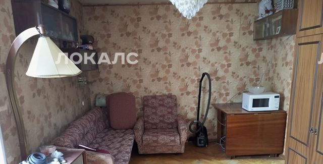 Снять двухкомнатную квартиру на проспект Маршала Жукова, 30К1, метро Хорошёвская, г. Москва