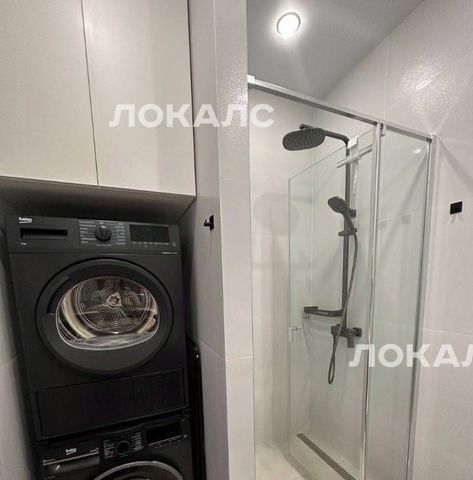 Снять 2х-комнатную квартиру на бульвар Чкаловский, 6, метро Спартак, г. Москва