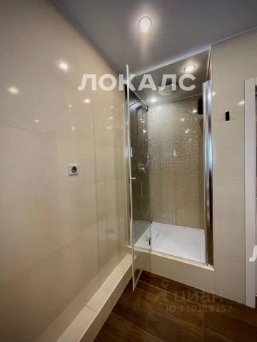 Снять 1-к квартиру на Хорошевское шоссе, 12к1, метро Динамо, г. Москва