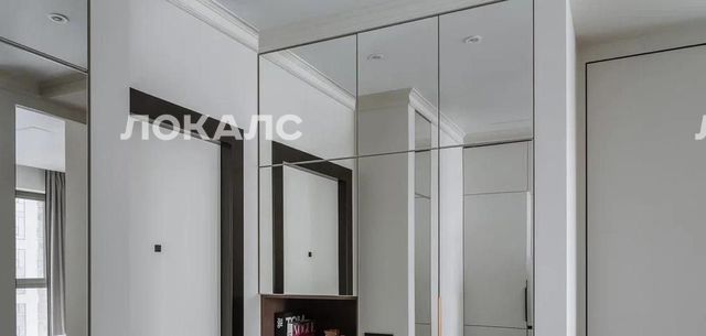 Снять однокомнатную квартиру на Ильменский проезд, 14к3, метро Верхние Лихоборы, г. Москва