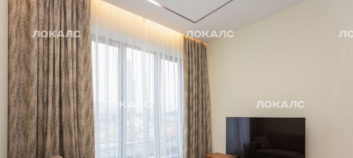 Сдаю 2х-комнатную квартиру на проспект Генерала Дорохова, 39к2Л, метро Минская, г. Москва