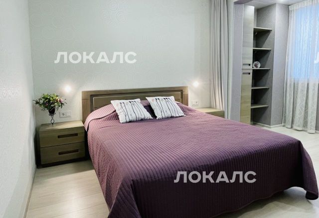 Сдается 2х-комнатная квартира на улица Академика Скрябина, 6, метро Рязанский проспект, г. Москва