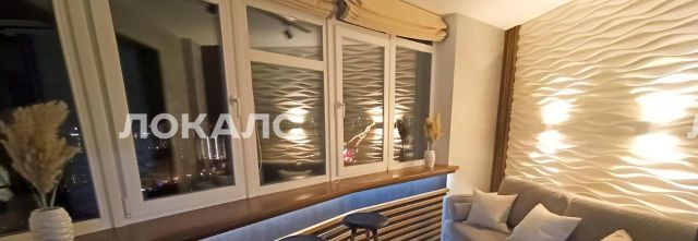 Аренда 2-к квартиры на проспект 60-летия Октября, 17, метро Академическая, г. Москва