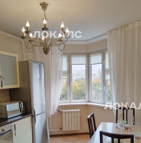 Сдаю 2х-комнатную квартиру на Болотниковская улица, 36к5, метро Нахимовский проспект, г. Москва