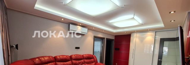 Аренда трехкомнатной квартиры на Новорогожская улица, 4С1, метро Пролетарская, г. Москва