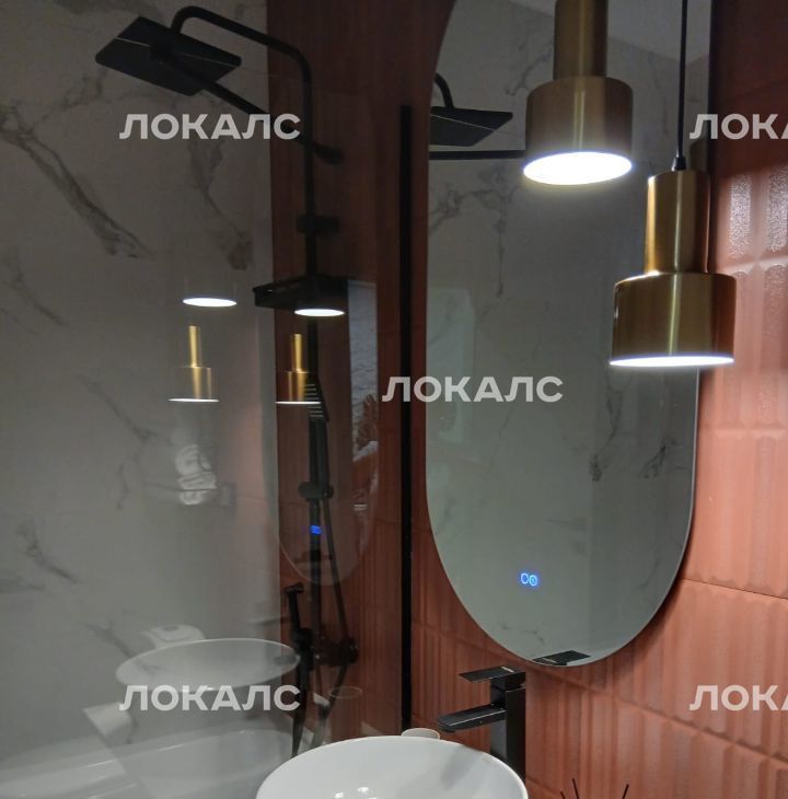 Снять 2-к квартиру на Ходынский бульвар, 2, метро ЦСКА, г. Москва