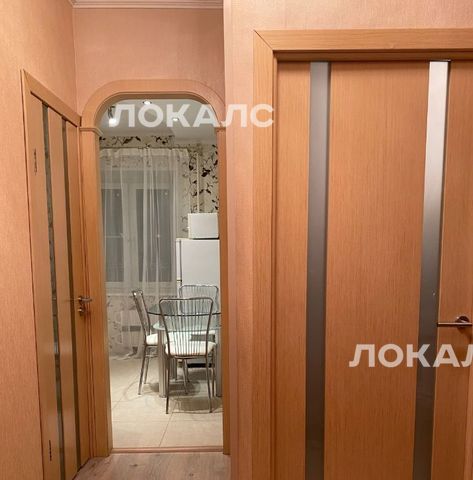 Аренда 1к квартиры на Гродненская улица, 10, метро Кунцевская, г. Москва