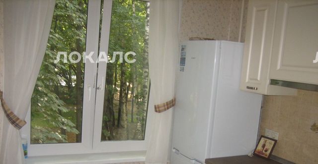 Аренда 1-комнатной квартиры на Херсонская улица, 9к1, метро Каховская, г. Москва
