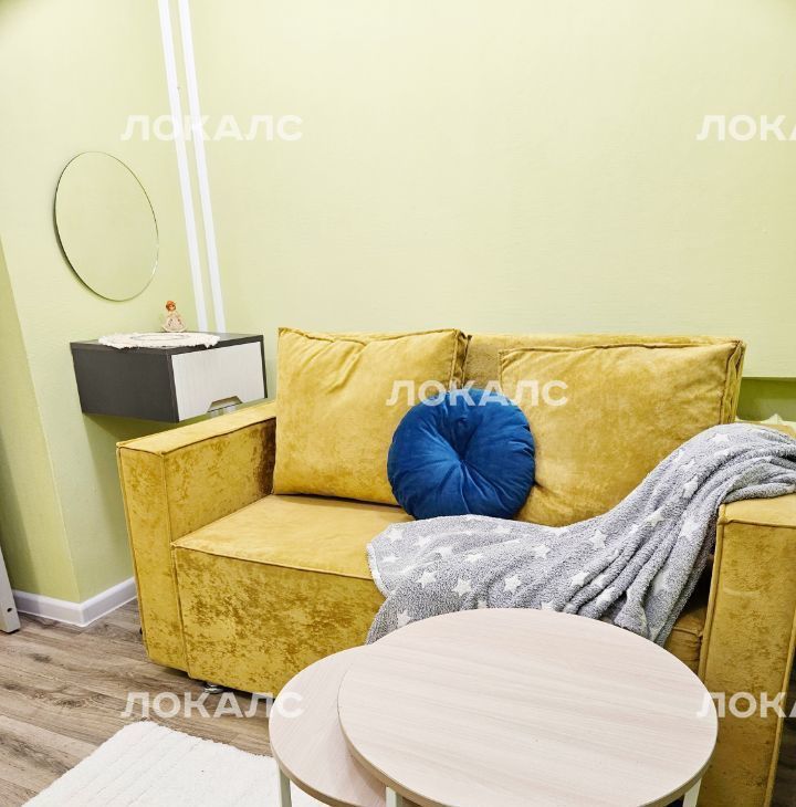 Сдается 2х-комнатная квартира на 6-я Кожуховская улица, 24, метро Автозаводская (Замоскворецкая линия), г. Москва