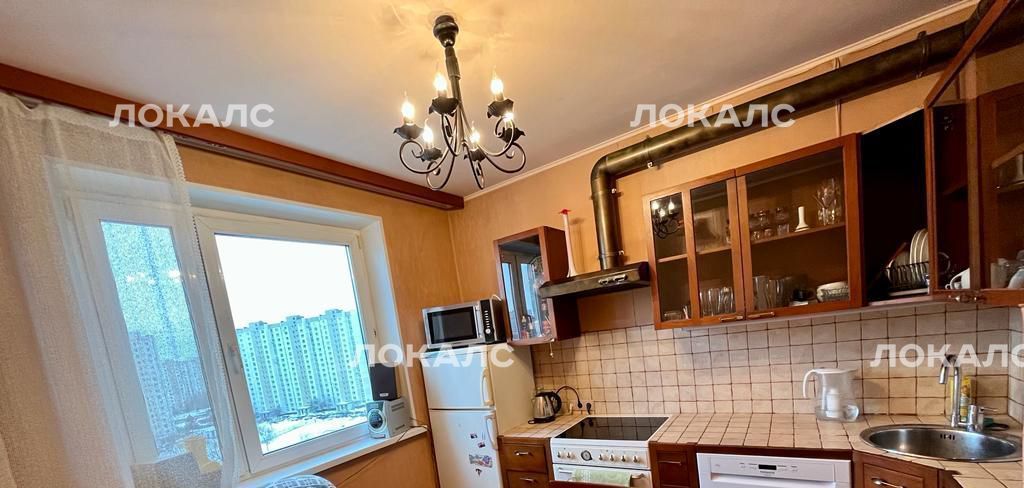 Сдаю 2-комнатную квартиру на к1462, г. Москва