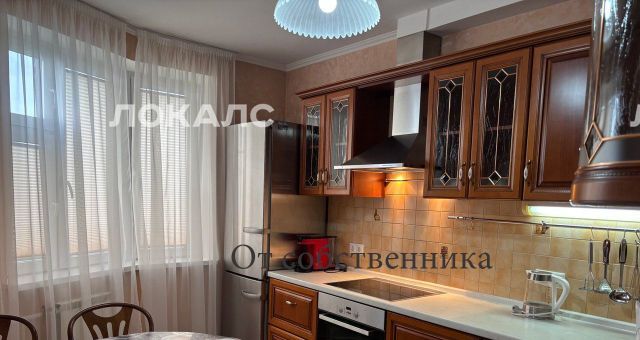 Снять однокомнатную квартиру на Сиреневый бульвар, 51, метро Измайловская, г. Москва