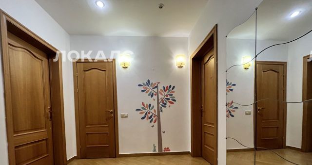 Снять 4х-комнатную квартиру на Мичуринский проспект, 9К3, метро Мичуринский проспект, г. Москва