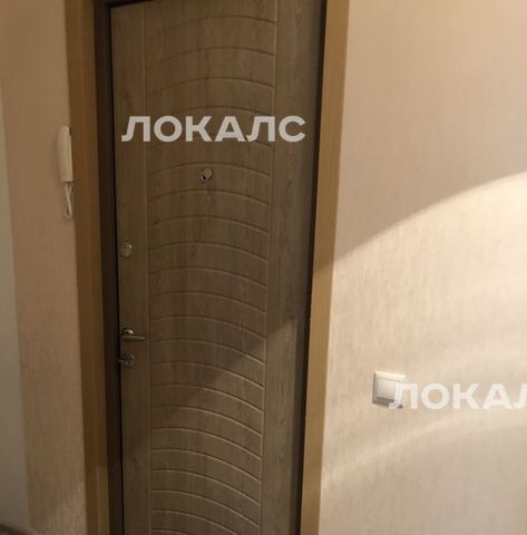 Сдаю 1к квартиру на Мичуринский проспект, 31К2, метро Мичуринский проспект, г. Москва