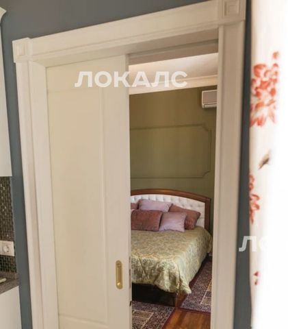 Сдается 2х-комнатная квартира на Сосновая аллея, 1, метро Стрешнево, г. Москва