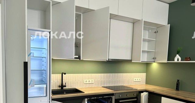 Сдается 3х-комнатная квартира на улица Петра Алексеева, 14, метро Кунцевская, г. Москва