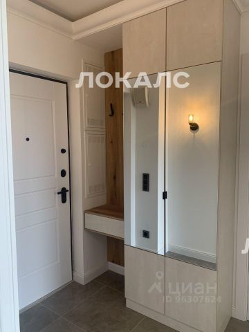 Снять 1-комнатную квартиру на улица Виктора Маслова, 2, метро Автозаводская (Замоскворецкая линия), г. Москва