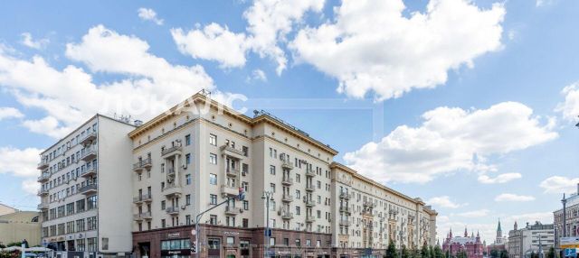 Сдаю 2-комнатную квартиру на Тверская улица, 4, метро Тверская, г. Москва