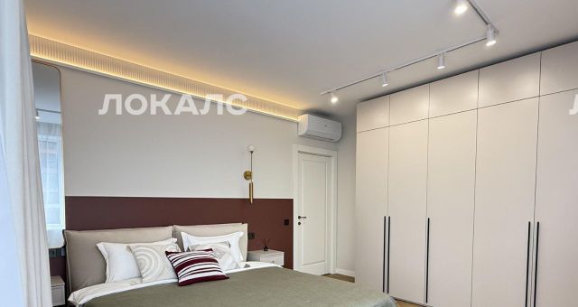 Снять 3к квартиру на Очаковское шоссе, 9А, метро Мичуринский проспект, г. Москва