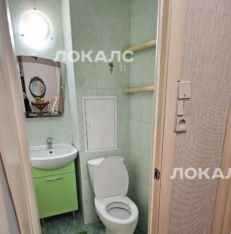 Сдаю 1-к квартиру на Шоссейная улица, 29к2, метро Печатники, г. Москва