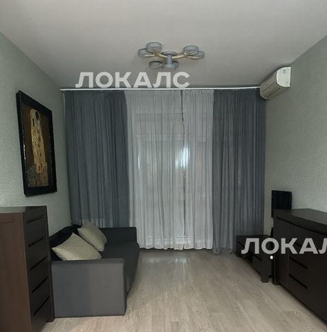 Сдаю трехкомнатную квартиру на Дмитровское шоссе, 13А, метро Тимирязевская, г. Москва