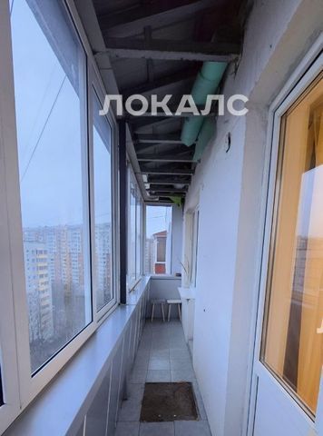 Аренда 2к квартиры на Партизанская улица, 43, метро Крылатское, г. Москва