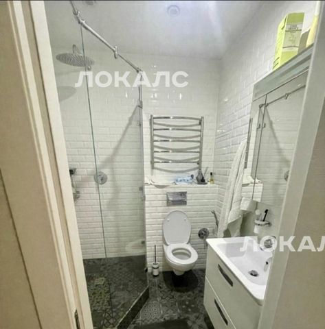 Снять однокомнатную квартиру на улица Панферова, 4, метро Профсоюзная, г. Москва