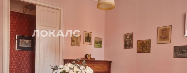 Сдам трехкомнатную квартиру на 2-й Колобовский переулок, 12, г. Москва