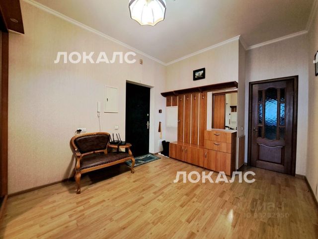 Снять 2-комнатную квартиру на улица Новаторов, 8К2, метро Проспект Вернадского, г. Москва
