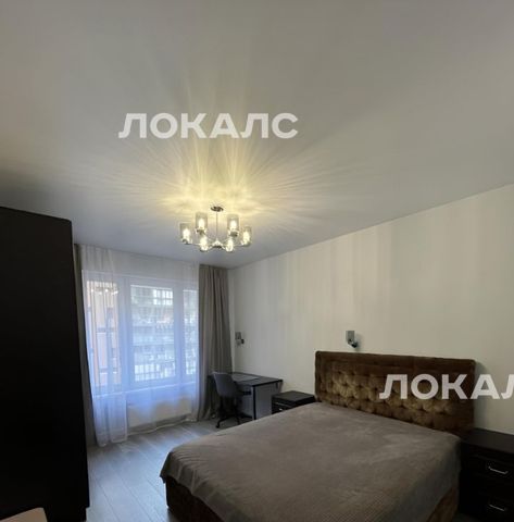 Снять 2-к квартиру на улица Фитаревская, 6, метро Коммунарка, г. Москва
