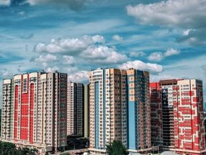 2-комнатная квартира: Москва, улица Лобачевского, 118к1 (71 м²)