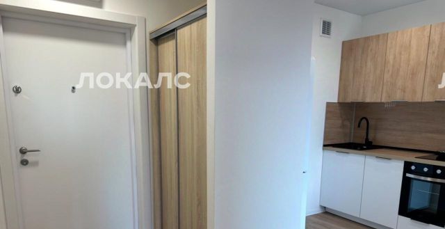 Аренда 2-комнатной квартиры на проезд Стройкомбината, 1, метро Озёрная, г. Москва