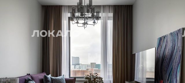 Снять 2-комнатную квартиру на к3, метро Тульская, г. Москва