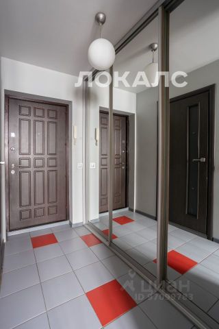 Сдаю однокомнатную квартиру на Дубнинская улица, 42, метро Алтуфьево, г. Москва
