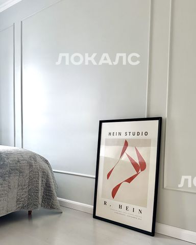 Сдается двухкомнатная квартира на г Москва, ул Бутырский Вал, д 52, метро Менделеевская, г. Москва