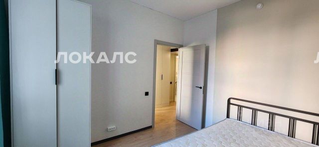 Аренда 2-комнатной квартиры на Хорошевское шоссе, 38, метро Беговая, г. Москва