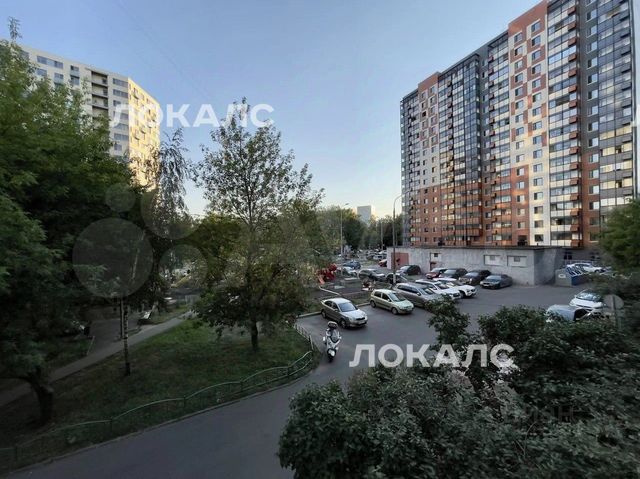 Снять двухкомнатную квартиру на улица Коминтерна, 14К2, метро Свиблово, г. Москва