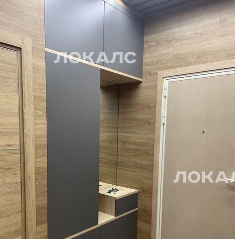 Снять 2к квартиру на переулок Докучаев, 2с3, метро Проспект Мира, г. Москва