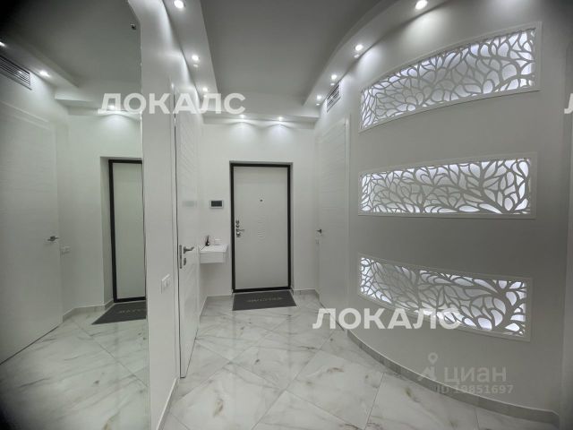 Сдается 2х-комнатная квартира на Херсонская улица, 43, метро Калужская, г. Москва