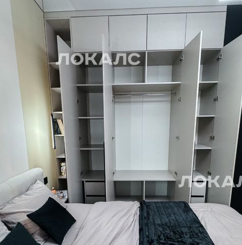 Сдаю 2-комнатную квартиру на Причальный проезд, 10к1, г. Москва