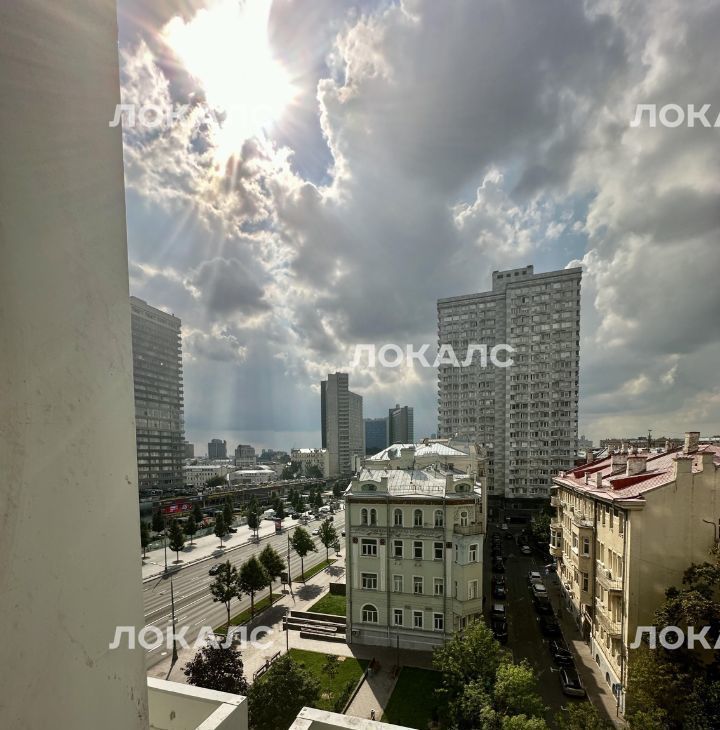 Сдается 2-комнатная квартира на улица Новый Арбат, 10, метро Александровский сад, г. Москва
